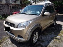 2010 Toyota Rush 1.5 (A) 1 OWNER ORIGINAL PAINT FULL LOAN