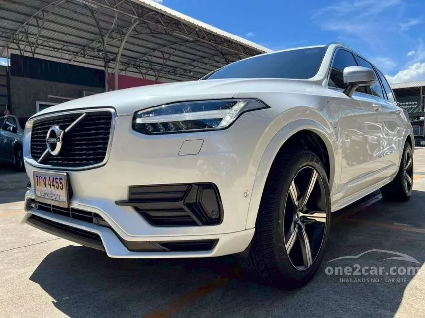 2019 Volvo XC90 T8 R-Design SUV