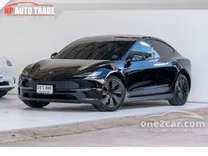 2024 TESLA Model 3 Long Range Sedan