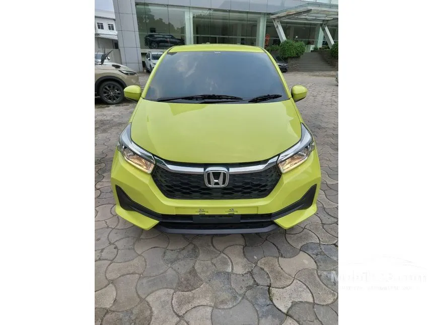 Jual Mobil Honda Brio 2023 E Satya 1.2 di DKI Jakarta Automatic Hatchback Lainnya Rp 150.900.000