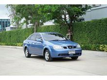 2004 Chevrolet Optra 1.6 (ปี 03-07) Sedan