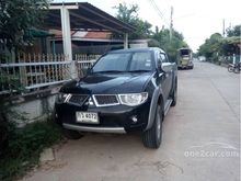 2011 Mitsubishi Triton 2.4 DOUBLE CAB (ปี 05-15) PLUS CNG Pickup MT