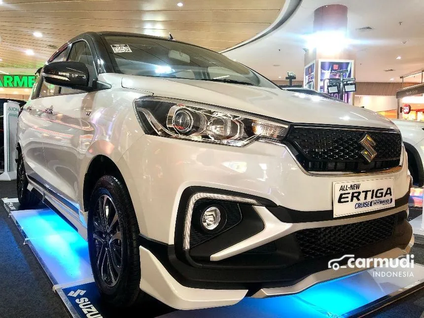 2024 Suzuki Ertiga Hybrid Cruise MPV