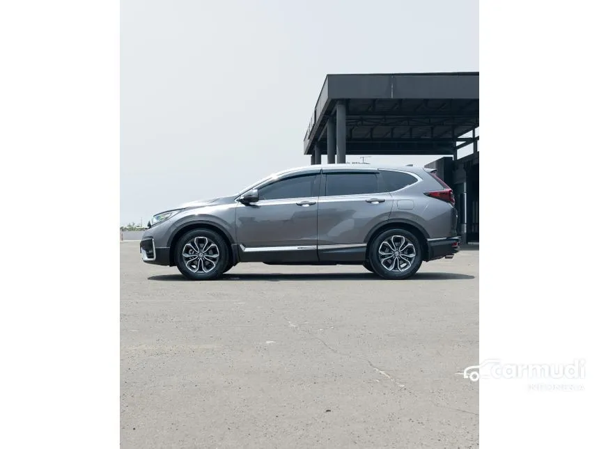 2021 Honda CR-V Turbo Prestige SUV