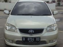 2004 Toyota Vios 1.5 G Sedan