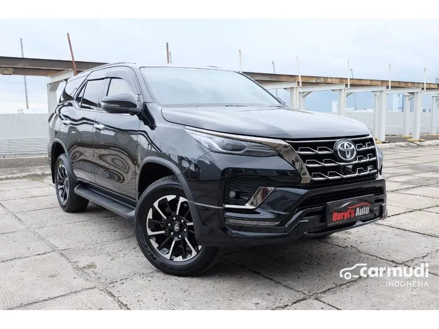 2022 Toyota Fortuner VRZ GR SPORT 4X2 SUV