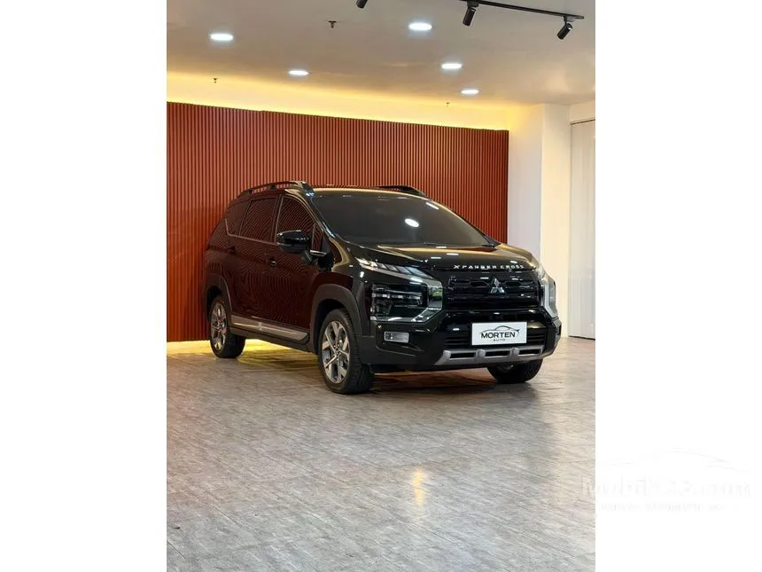 2025 Mitsubishi Xpander Cross Premium (Quartz White Pearl) MPV