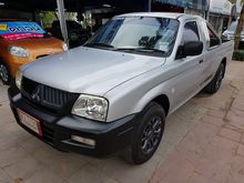 2005 Mitsubishi Strada 2.5 SINGLE GL Pickup MT