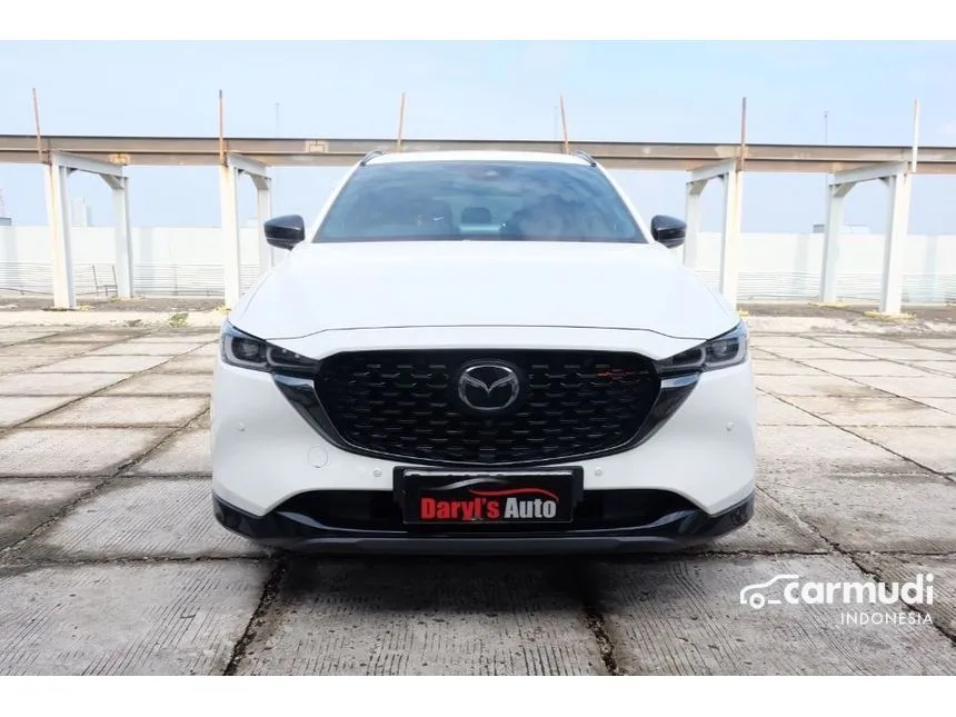 2022 Mazda CX-5 Kuro Edition SUV