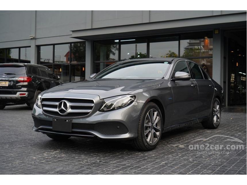 Mercedes-Benz E350 2019 e Avantgarde 2.0 in กรุงเทพและปริมณฑล Automatic ...