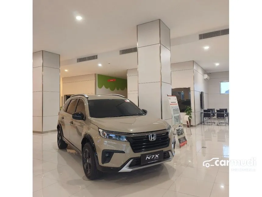 2024 Honda BR-V Prestige N7X SUV