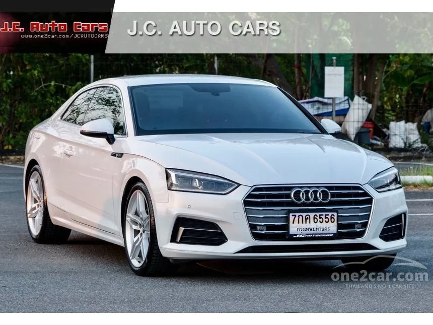 2020 Audi A5 40 TFSI Coupe