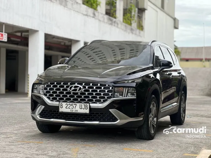 2023 Hyundai Santa Fe Prime SUV