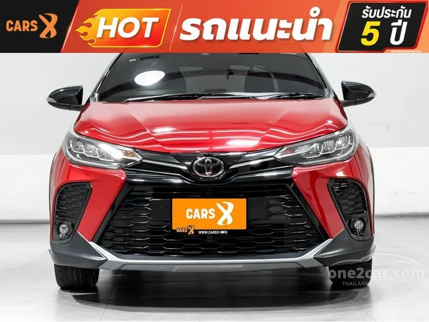 2022 Toyota YARIS Sport Premium X Hatchback