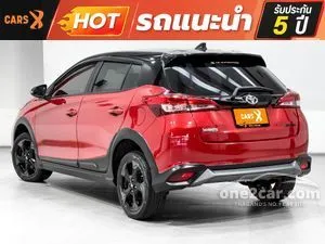 2022 Toyota YARIS 1.2 Sport Premium X Hatchback