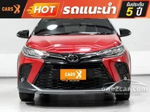 2022 Toyota YARIS 1.2 Sport Premium X Hatchback