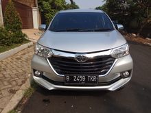 2016 Toyota Avanza 1.3 G MPV