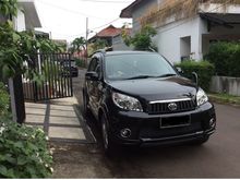 2014 Toyota Rush 1.5 G Blacko Rush
