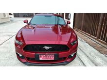 2017 Ford Mustang 2.3 (ปี 15-20) EcoBoost Coupe AT