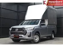 2022 Toyota HILUX REVO 2.4 Single Cab Entry Pickup