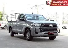2022 Toyota HILUX REVO 2.4 Single Cab Entry Pickup