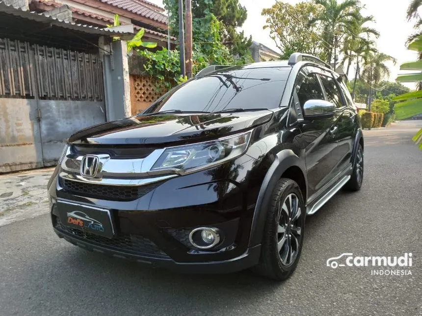 2018 Honda BR-V E Prestige SUV