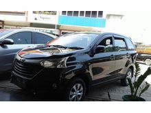 2017 Toyota Avanza 1.3 E MPV Bogor Kota