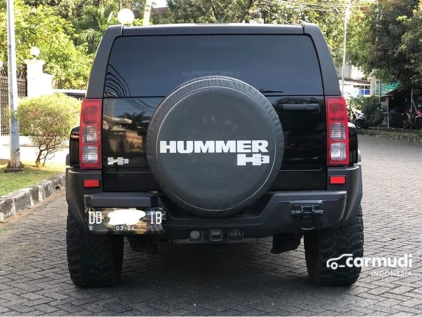 2008 Hummer H3 SUV
