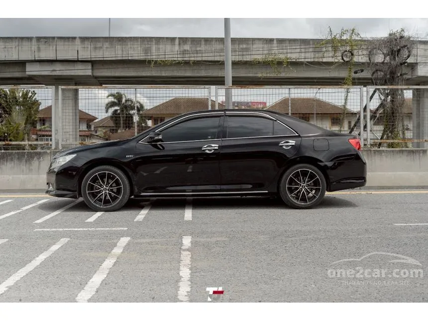 2014 Toyota CAMRY G Sedan