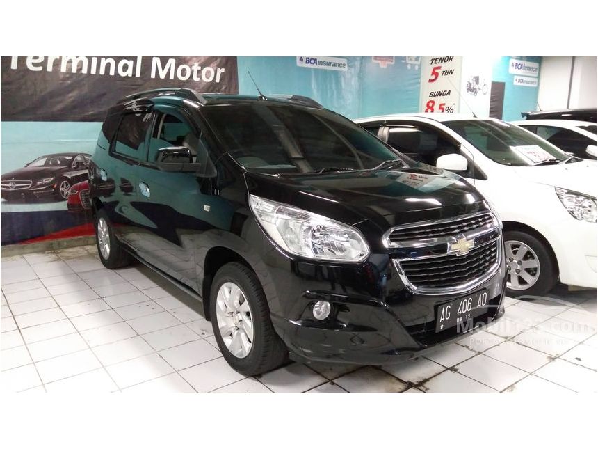 surabaya ringan mobil kredit 2014 Mobil Chevrolet Jual 1.5 Spin di LTZ Jawa Timur