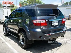 2010 Toyota FORTUNER 3.0 V SUV