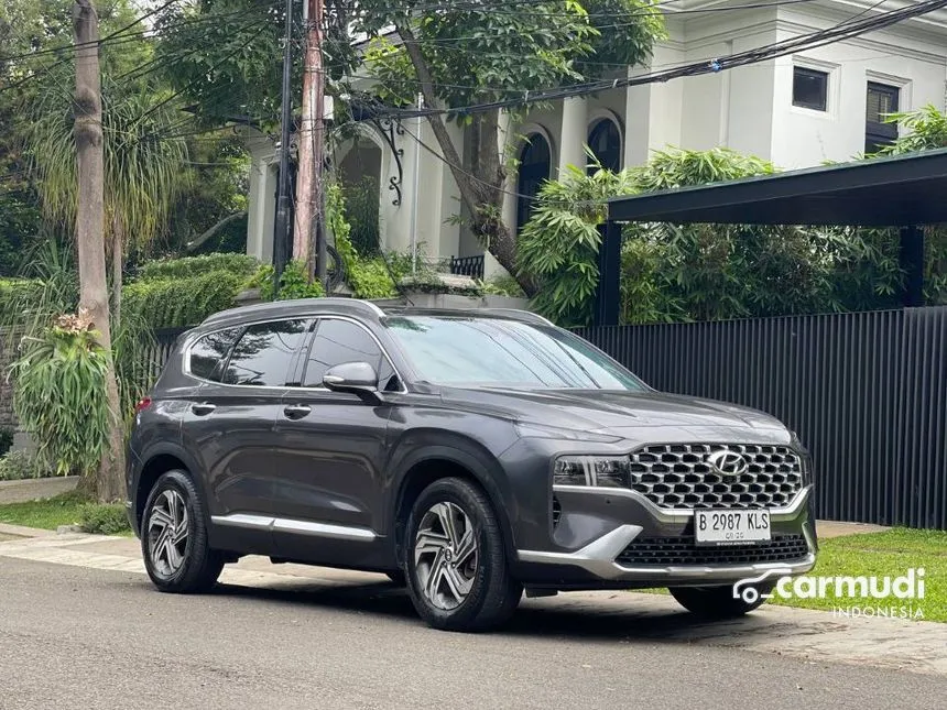 2021 Hyundai Santa Fe Prime SUV