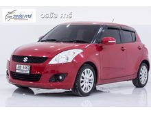 2012 Suzuki Swift 1.2 (ปี 12-16) GLX Hatchback AT