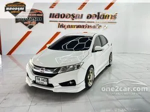 2014 Honda City 1.5 SV Sedan