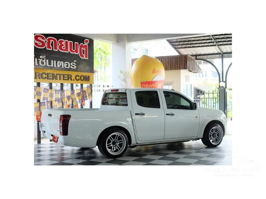 2013 Isuzu D-Max S Pickup