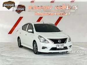 2018 Nissan ALMERA 1.2 E Sportech Sedan