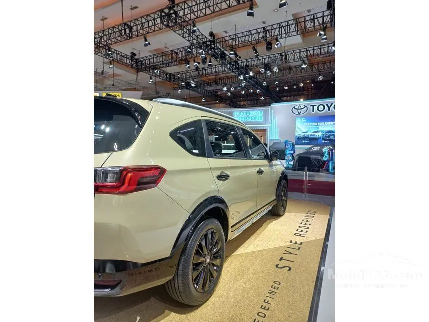 Jual Mobil Honda BR