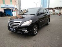 2015 Toyota Kijang Innova 2.0 V Luxury MPV TERAWAT dan TDP 10 juta