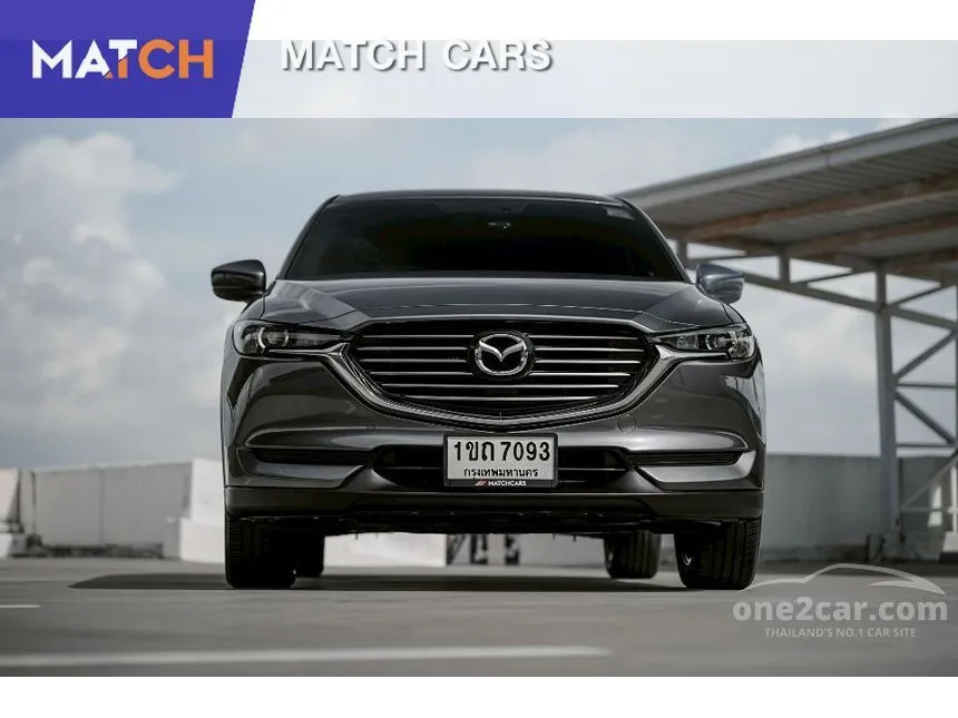 2019 Mazda CX-8 SP SUV