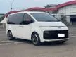 Jual Mobil Hyundai Staria 2022 Signature 9 2.2 di DKI Jakarta Automatic Wagon Putih Rp 750.000.000