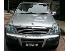 2005 Ssangyong Rexton 2.7 RX270 SUV