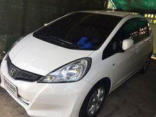 2013 Honda Jazz 1.5 (ปี 08-14) S i-VTEC Hatchback AT