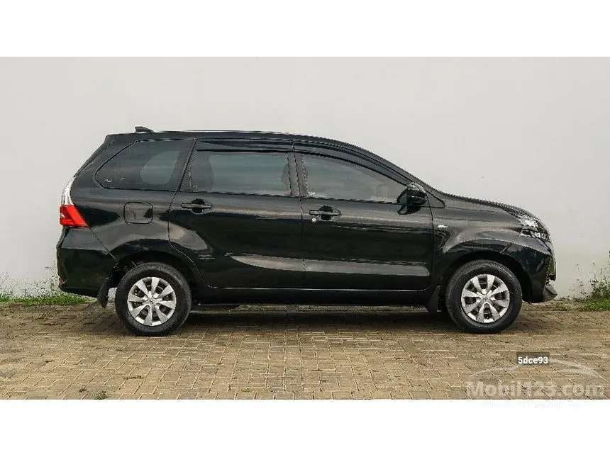 2021 Toyota Avanza E MPV