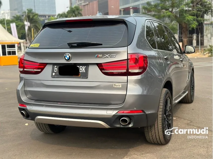 2016 BMW X5 xDrive35i xLine SUV