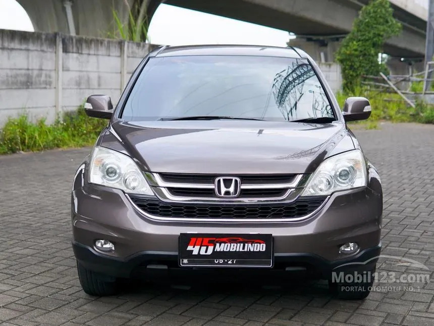 2011 Honda CR-V 2.4 i-VTEC SUV