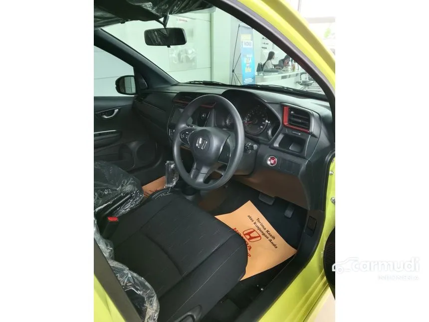 2025 Honda Brio RS Hatchback