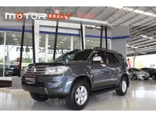 2011 Toyota Fortuner 2.7 (ปี 08-11) V SUV AT