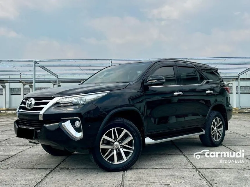 2018 Toyota Fortuner VRZ 4X2 SUV