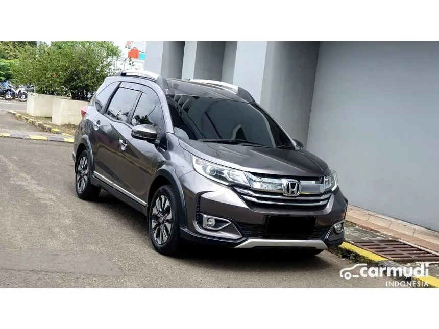 2019 Honda BR-V Prestige SUV