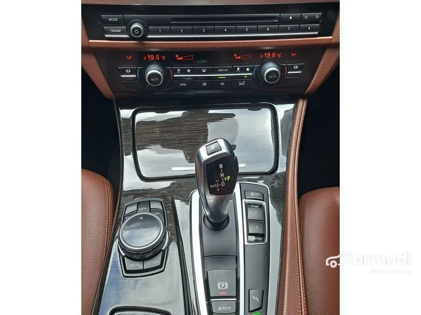 2014 BMW 520i Luxury Sedan